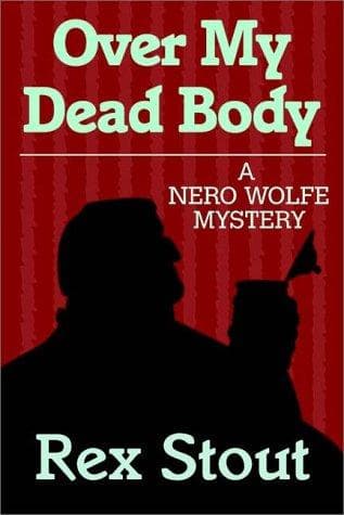 Tapa de Over My Dead Body