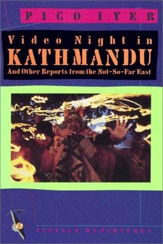 Tapa de Video Night In Kathmandu