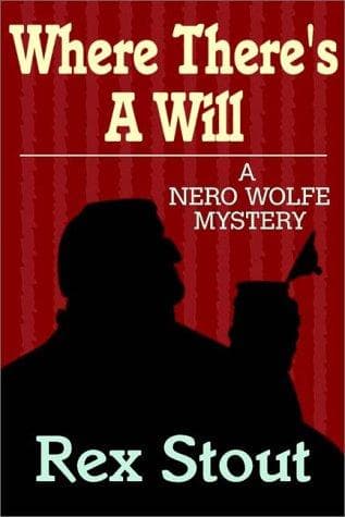 Tapa de Where There's A Will