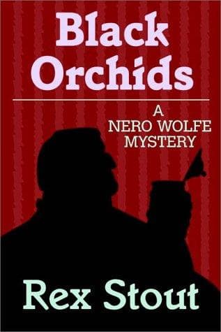 Tapa de Black Orchids