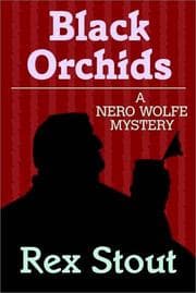 Tapa de Black Orchids