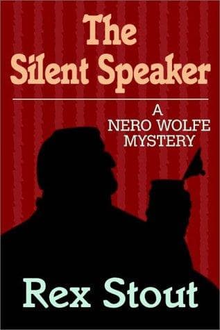Tapa de The Silent Speaker