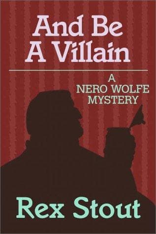 Tapa de And be a villain