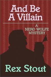 Tapa de And be a villain