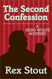 Tapa de The second confession