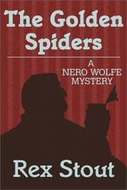 Tapa de The Golden Spiders