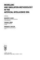 Tapa de Modelling and Simulation Methodology in the Artificial Intelligence Era