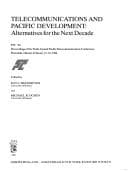Tapa de Telecommunications and Pacific Development