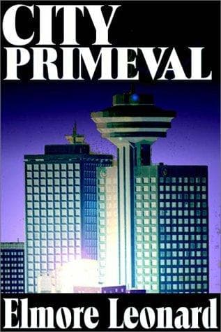 Tapa de City Primeval