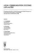 Tapa de Local Communication Systems
