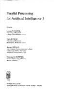 Tapa de Parallel processing for artificial intelligence 1