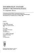 Tapa de Information Systems Design Methodologies