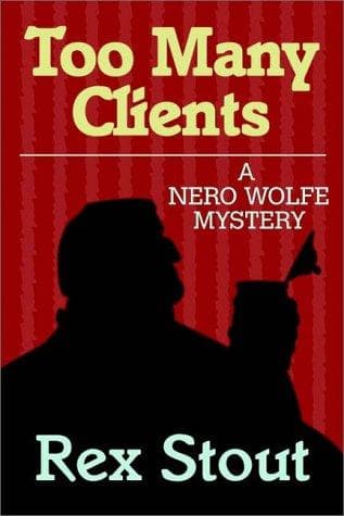 Tapa de Too Many Clients
