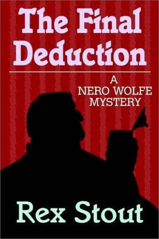 Tapa de The Final Deduction