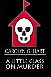 Tapa de A Little Class On Murder