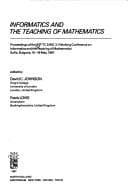 Tapa de Informatics and the Teaching of Mathematics