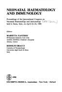 Tapa de Neonatal haematology and immunology