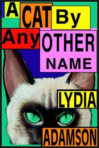 Tapa de A cat by any other name
