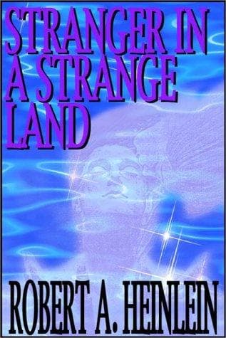Tapa de Stranger in A Strange Land, Part 1 of 2