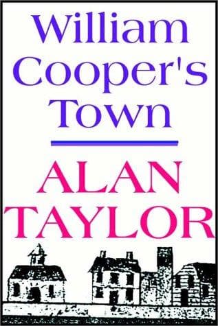 Tapa de William Cooper's Town