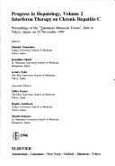 Tapa de Interferon therapy on chronic hepatitic C
