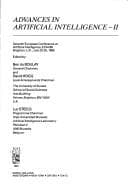 Tapa de Advances in artificial intelligence-11