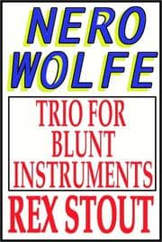 Tapa de Trio for blunt instruments