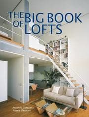 Tapa de The Big Book of Lofts (Big Book of)