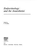 Tapa de Endocrinology and the anaesthetist