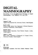 Tapa de Digital Mammography