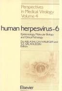 Tapa de Perspectives in medical virology
