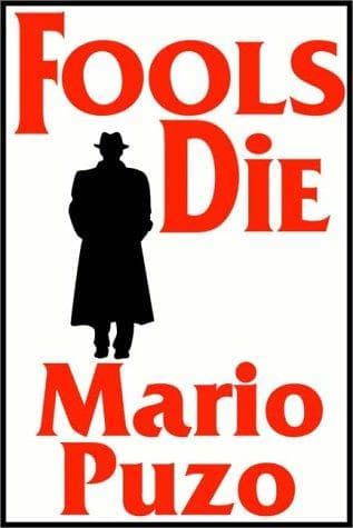 Tapa de Fools Die