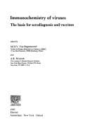 Tapa de Immunochemistry Viruses: