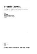 Tapa de Uveitis Update (Int'l Congress Series, No 651)