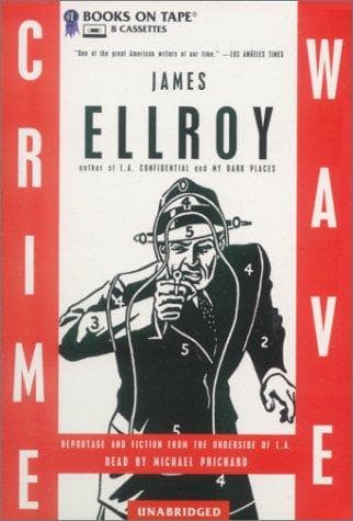 Tapa de Crime Wave