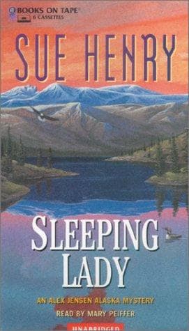 Tapa de Sleeping Lady