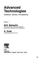 Tapa de Advanced technologies