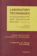 Tapa de An introduction to radioimmunoassay and related techniques