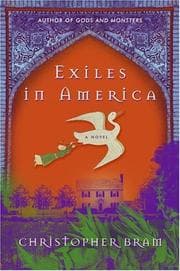 Tapa de Exiles in America