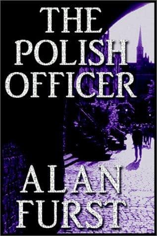 Tapa de The Polish Officer