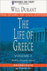 Tapa de The Story of Civilization II