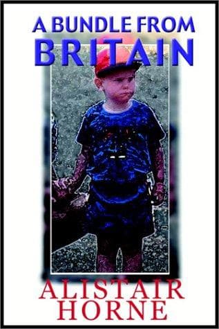 Tapa de A bundle from Britain