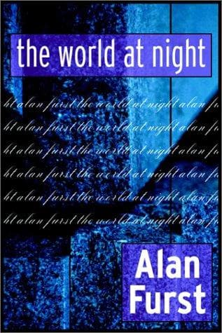 Tapa de The World At Night