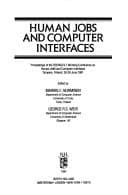 Tapa de Human Jobs and Computer Interfaces