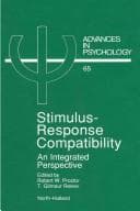 Tapa de Stimulus-response compatibility
