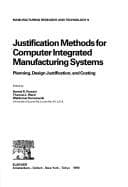 Tapa de Justification Methods for Computer Integrated Manufacturing Systems