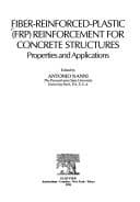 Tapa de Fibre Reinforced-Plastic (FRP) Reinforcement for Concrete Structures. Properties and Applications (Developments in Civil Engineering, Volume 42)