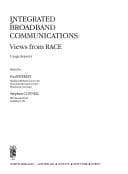 Tapa de Integrated Broadband Communications