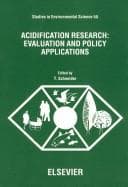 Tapa de Acidification research