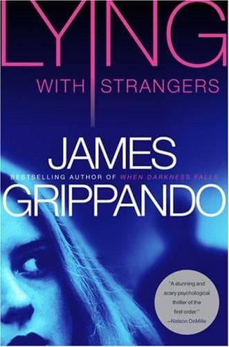 Tapa de Lying with Strangers